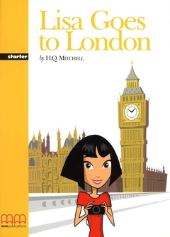 LISA GOES TO LONDON- MM1