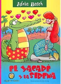 El Yacare y la Sirena - NE