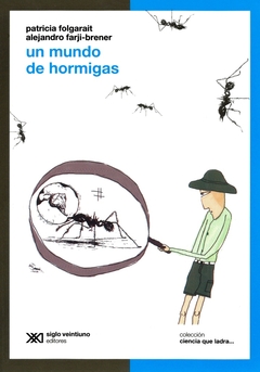 Un mundo de hormigas