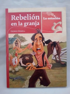 Rebelión en la granja