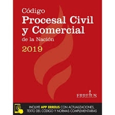 Código Procesal Civil y Comercial Nación 2023 - Rustico Universitario