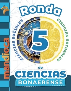 RONDA DE CIENCIAS 5 BONAERENSE ( Novedad 2020 )