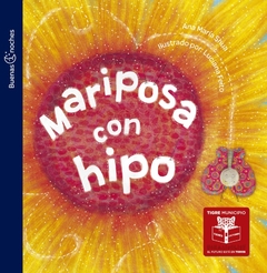 MARIPOSA CON HIPO - BUENAS NOCHES