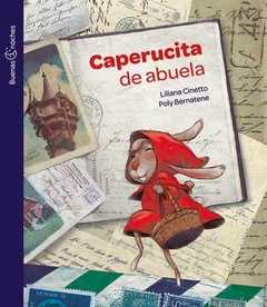 CAPERUCITA DE ABUELA - BUENAS NOCHES