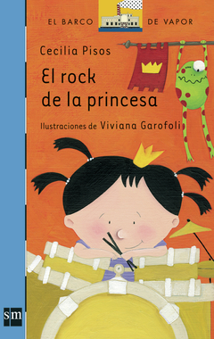 PRINCESA SOFÍA ll -El rock de la princesa