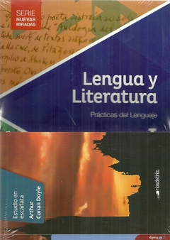 Lengua y Literatura 1 Prácticas del Lenguaje - Nuevas Miradas