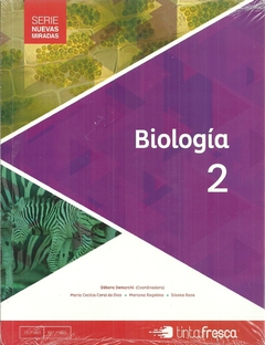 Biología 2 - Novedad 2016