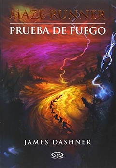 MAZE RUNNER - PRUEBA DE FUEGO