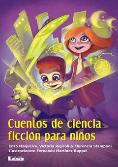 Cuentos de ciencia ficción para niños