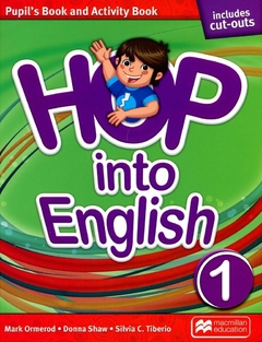 HOP INTO ENGLISH 1 - SB