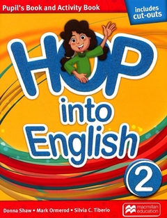 HOP INTO ENGLISH 2 - SB