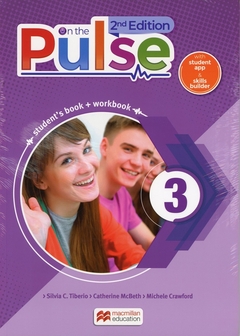 ON THE PULSE 3 2/ED.- SB + WB + SKILLS BUILDER + APP