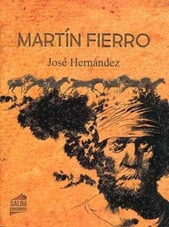 MARTIN FIERRO ilustrada Salim