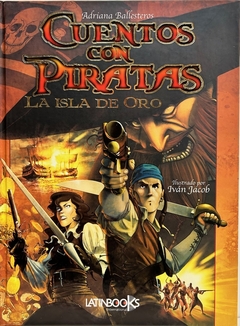 Cuentos con Piratas - la isla de oro