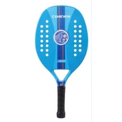 Raquete de Beach Tennis Carbono Profissional com Capa - comprar online