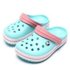 Crocs Adulto e Infantil Crocband IceBlue 22 ao 39/4