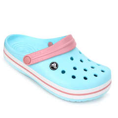 Crocs Adulto e Infantil Crocband IceBlue 22 ao 39