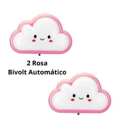 Abajur Infantil de Tomada Led Bivolt 2 Unidades/6