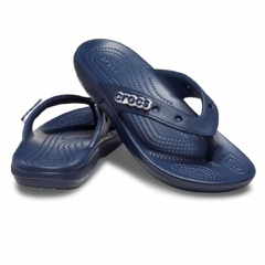 Chinelo Crocs Masculino Original Ortopedico Macio Azul