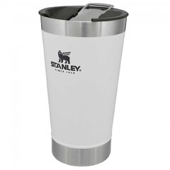 Copo Térmico Stanley pra cerveja Original Classic Com Tampa e Abridor/1