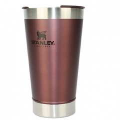 Copo Térmico Stanley pra cerveja Original Classic Com Tampa e Abridor/4