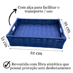 Bandeja Flutuante para Piscina Hotel Resort Decoração - comprar online