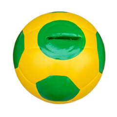 Bola Decorativa para Mesa Festa Futebol Copa 2022 Hexa/3