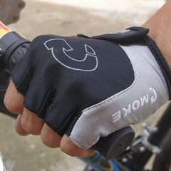 Luva Ciclismo Para Bike Dedinho Lycra Gel Adulto M na internet