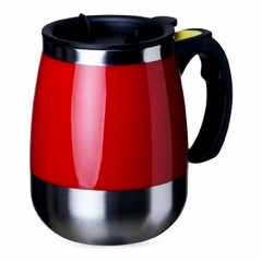Imagem do Caneca Térmica Chá Café com Mixer e Nome Gravado 400 ML