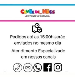 Almofada Decorativa Glitter Com Frases Várias Estampas Ludi - comprar online