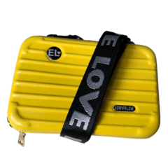 Bolsa Lateral Pequena Modinha Love Fashion Feminina/3