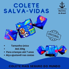 Boia Mini Colete Infantil de braço e peito PROLIFE/19