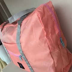 Saco Mala de Mão Bolsa de Viagem Portátil/7