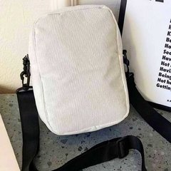 Bolsa Shoulder Bag Lateral Unissex Pequena Necessarie/8