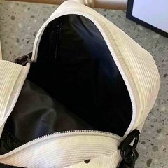 Bolsa Shoulder Bag Lateral Unissex Pequena Necessarie/10