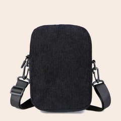 Bolsa Shoulder Bag Lateral Unissex Pequena Necessarie/5