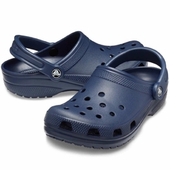 Crocs Tradicional Azul Marinho Navy Classic