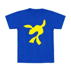 Camiseta Aventureiro Azul Lucas Diversos tamanhos