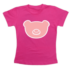 Camiseta Aventureira Rosa Diversos tamanhos