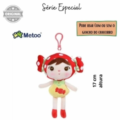 Kit Boneca Metoo Série Especial Miniatura em Pelúcia para bebê - Clube de Mães