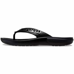 Chinelo Crocs Masculino Original Ortopédico Macio Adulto Preto/3