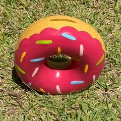 Cofre Cofrinho De Louça Cerâmica Donuts Simpsons 2 Unidades/6
