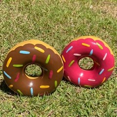 Cofre Cofrinho De Louça Cerâmica Donuts Simpsons 2 Unidades/5