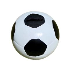 Cofrinho Decorativo Bola de Futebol em Cerâmica/2