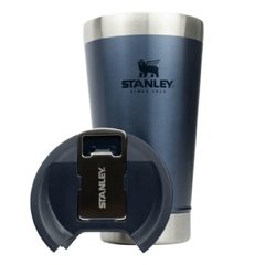 Copo Térmico Stanley pra cerveja Original Classic Com Tampa e Abridor/9