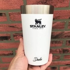 Copo Térmico sem Tampa Stanley 473 ml c/ Gravação a Laser/1