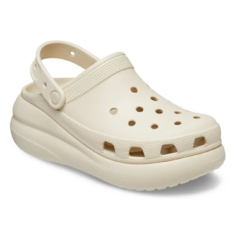 Sandália Crocs Classic Crush Clog BONE Tamanho 35 ao 38/2