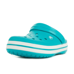 Crocs Infantil Original Crocband Digital Aqua  22 ao 34/3