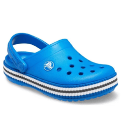 Crocs Crocband Varsity Bright Cobalti 25 ao 43 Tradicional/2