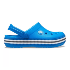 Crocs Crocband Varsity Bright Cobalti 25 ao 43 Tradicional/3